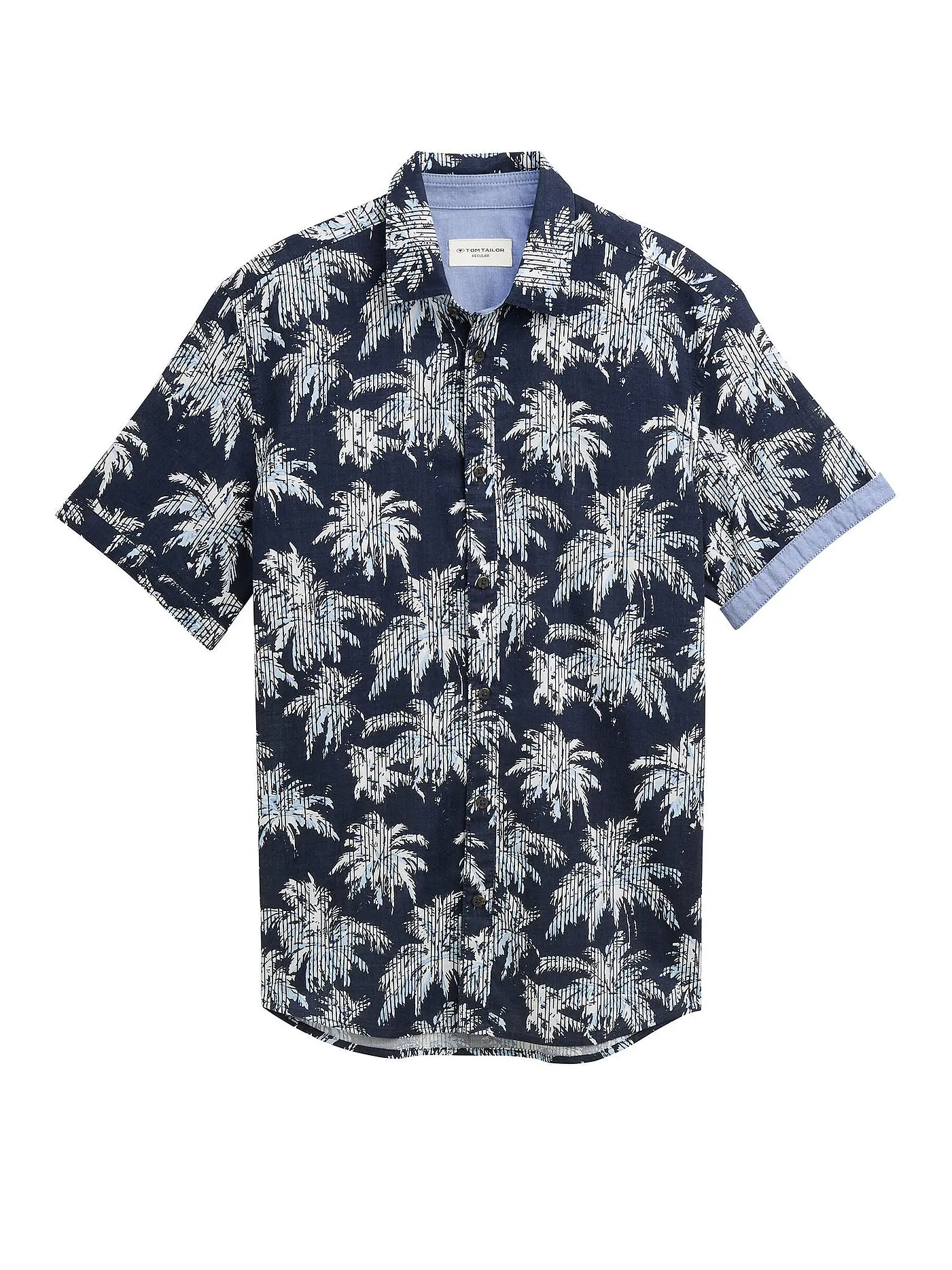 TOM TAILOR | Hemd Regular Fit | 